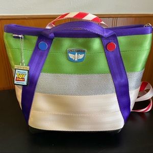 Harvey’s Buzz Lightyear backpack bag